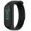 Volkano Active Tech Core Series Fitness Bracelet with Heart Rate Monitor - Black