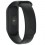 Volkano Active Tech Core Series Fitness Bracelet with Heart Rate Monitor - Black