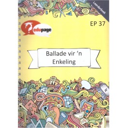 Ballade vir 'n Enkeling Filmstudie Leerderboek 9781920703431