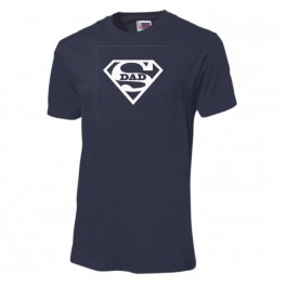Superdad Shirt Navy