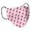 Clinic Gear Girls Printed Reusable Protective Face Masks Bows