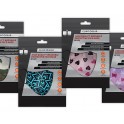 Clinic Gear Girls Printed Reusable Protective Face Masks Bows