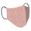 Clinic Gear Ladies Printed Reusable Protective Face Masks Pink