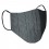 Clinic Gear Mens Printed Reusable Protective Face Masks Grey