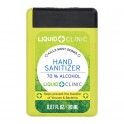 Liquid Clinic 20ml Hand Sanitiser Liquid Spray Atromiser