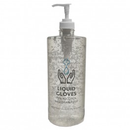 Liquid Gloves 70% Alcohol 500ml Gel Sanitiser