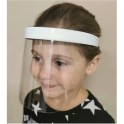 Clinic Gear PET Child’s Protective Face Visor 3 - 7 years