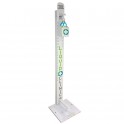 Liquid Clinic Sanitiser/Soap Foot Dispenser 