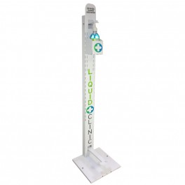 Liquid Clinic Sanitiser/Soap Foot Dispenser 