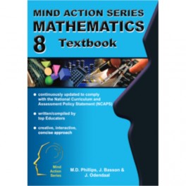 Mind Action Series Mathematics Textbook NCAPS 9781869217075