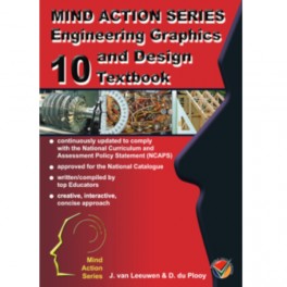 Mind Action Series EGD Textbook NCAPS  (2015) 9781869217853