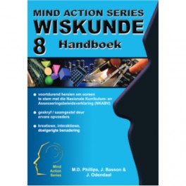 Mind Action Series Wiskunde Handboek NKABV 9781869217099