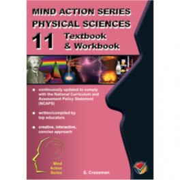 Mind Action Series Physical Science Textbook & Workbook NCAPS 9781869214371