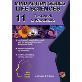 Mind Action Series Life Sciences Textbook & Workbook NCAPS 9781869214333