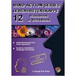 Mind Action Series Lewenswetenskap Handboek & Werkboek IEB  (2017) 9781776113248