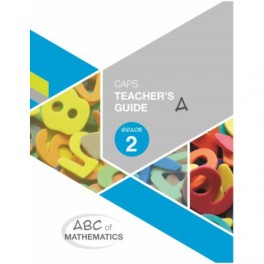 ABC of Mathematics Grade 2 Teacher's Guide Book A 9781920505493