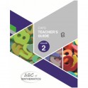 ABC of Mathematics Grade 2 Teacher's Guide Book B 9781920505066