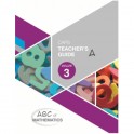 ABC of Mathematics Grade 3 Teacher's Guide Book A 9781920505417