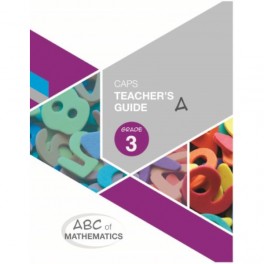 ABC of Mathematics Grade 3 Teacher's Guide Book A