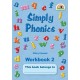 Simply Phonics - Workbook 2 (Print)