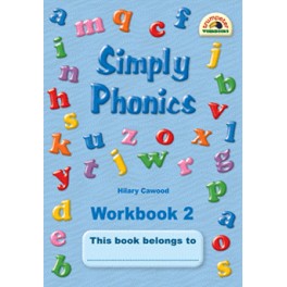 Trumpeter Simply Phonics - Workbook 2 9781920008024