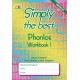 Simply the Best - Phonics Workbook 1 - Natalia 