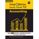 Study & Master Accounting Study Guide Grade 12