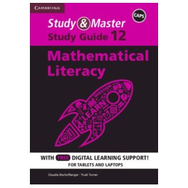 Study & Master Mathematical Literacy Study Guide Grade 12