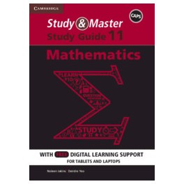 Study & Master Mathematics Study Guide Grade 11