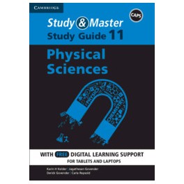 Study & Master Physical Sciences Study Guide Grade 11