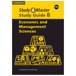 Study & Master Study Guide Economic and Management Sciences Grade 8 (CAPS)
