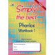 Simply the Best - Phonics Workbook 1 - Print