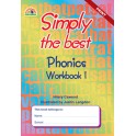 Trumpeter Simply the Best - Phonics Workbook 1 (Print) 9781920008857