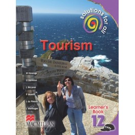 Solutions for All Tourism Gr12 LB 9781431014989