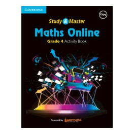 Maths Online Gr 4 Workbook