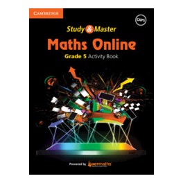 Maths Online Gr 5 Workbook