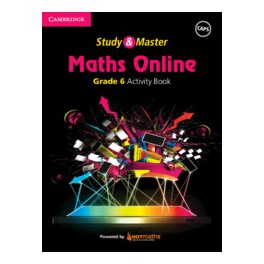 Maths Online Gr 6 Workbook