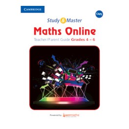 Maths Online Intermediate Phase TG