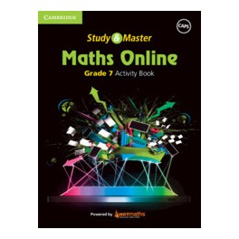 Maths Online Gr 7 Workbook