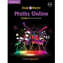 Maths Online Gr 8 Workbook