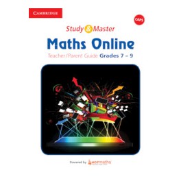 Maths Online Senior Phase TG