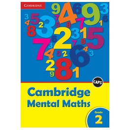 Cambridge Mental Maths Grade 2 CAPS