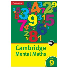 Cambridge Mental Maths Grade 9 CAPS