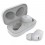 Volkano Pico Series True Wireless Bluetooth Earphone with Charging Case White