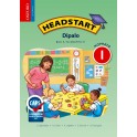 Headstart Mathematics Grade 1 Learner's Book (Setswana) 
Headstart Dipalo Mophato 1 Buka ya Moithuti 9780199046171