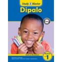 Study & Master Dipalo Faele ya Morutabana Mophato wa 1