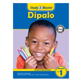 Study & Master Dipalo Faele ya Morutabana Mophato wa 1