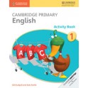 Cambridge Primary English Activity Book 1 9781107683457