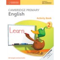 Cambridge Primary English Activity Book 2 9781107691124