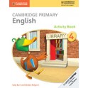 Cambridge Primary English Activity Book 4 9781107660311